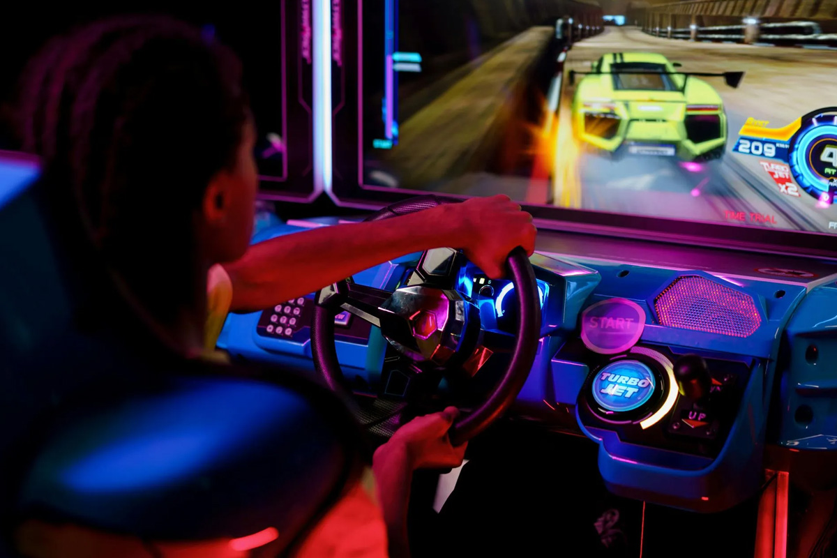 30, 60 of 90 minuten speeltijd bij Game Empire