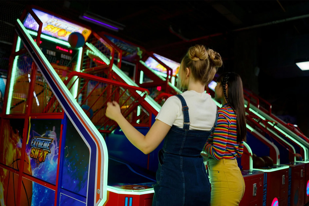 30, 60 of 90 minuten speeltijd bij Game Empire