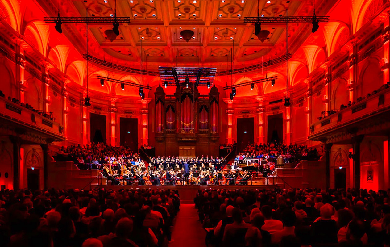 2e rang ticket voor The Music of Harry Potter Live