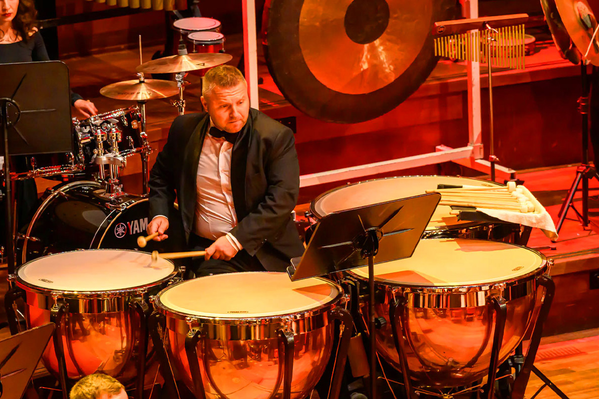 2e rang ticket voor The Music of Harry Potter Live