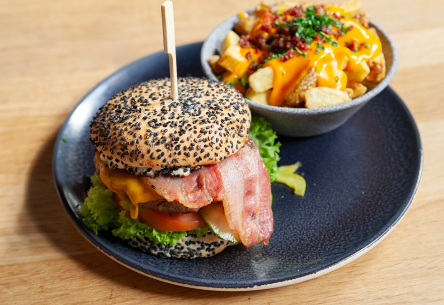 4-gangendiner à la carte bij Restaurant HOOP