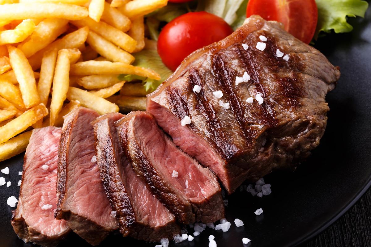 4-gangen diner bij Bistro d'Ouwe Helling