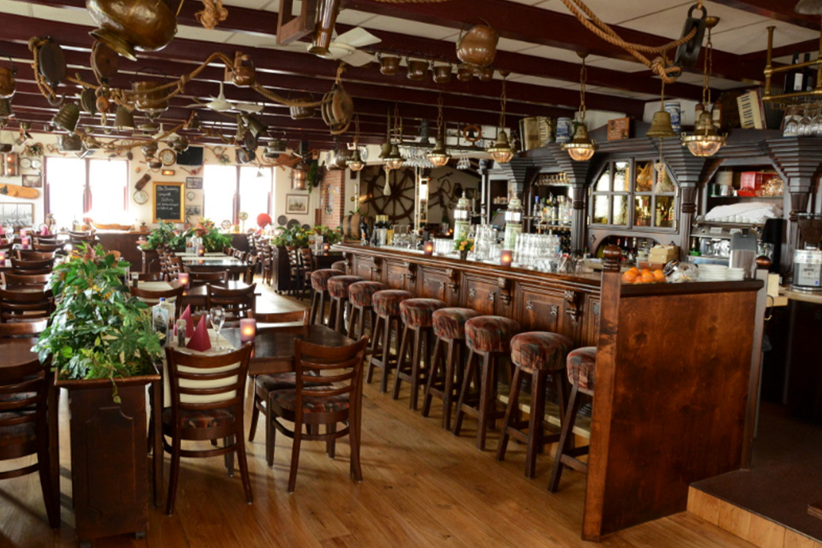 4-gangen diner bij Bistro d'Ouwe Helling