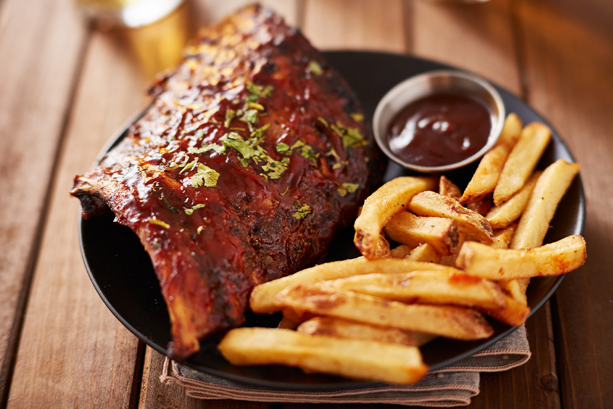 4-gangen diner bij Bistro d'Ouwe Helling