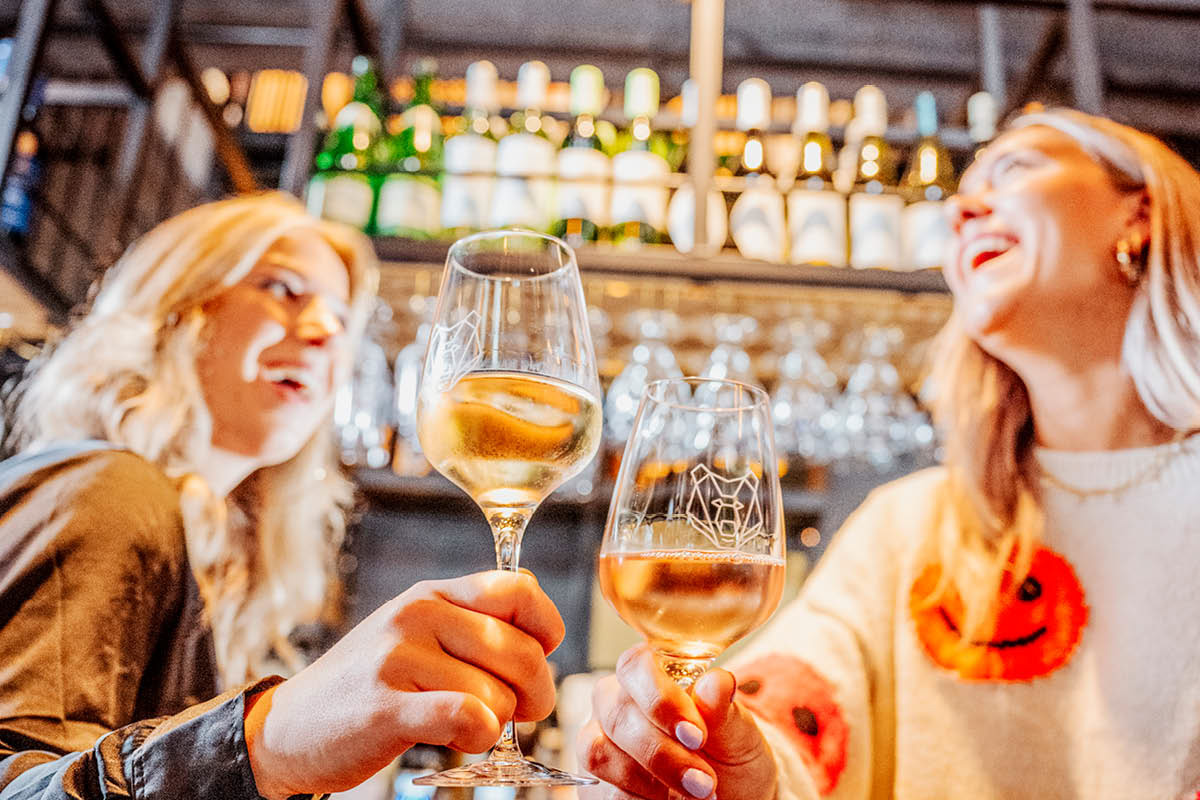 Lunchgerecht naar keuze bij De Beren Kerkrade