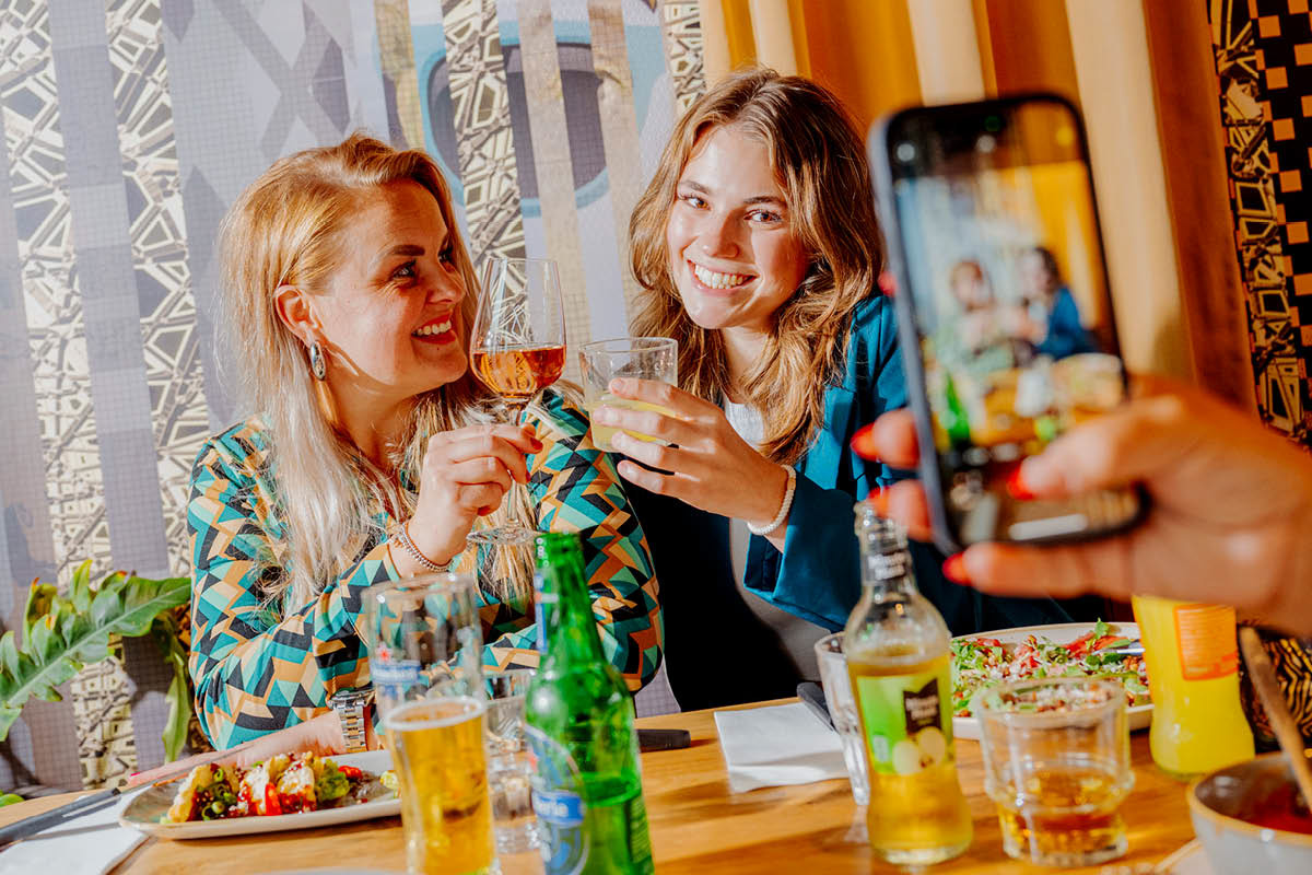 Lunchgerecht naar keuze bij De Beren Kerkrade