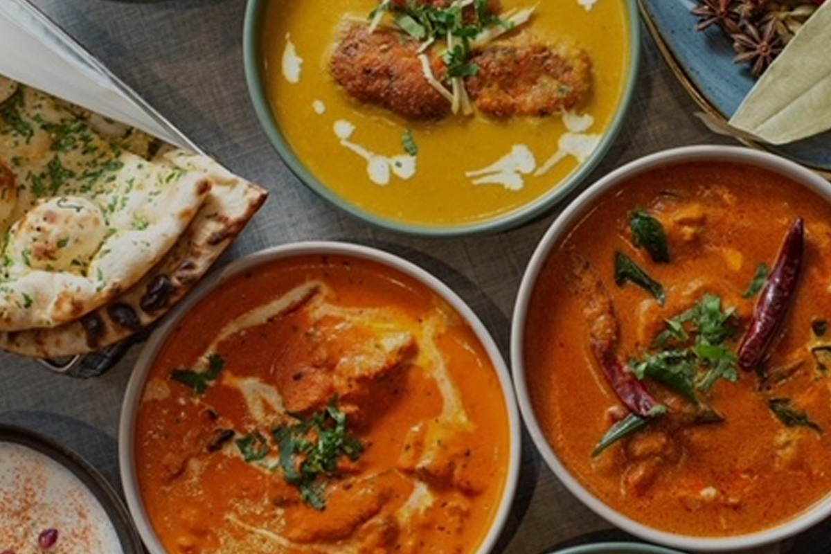 4-gangen diner bij Mr. Momo