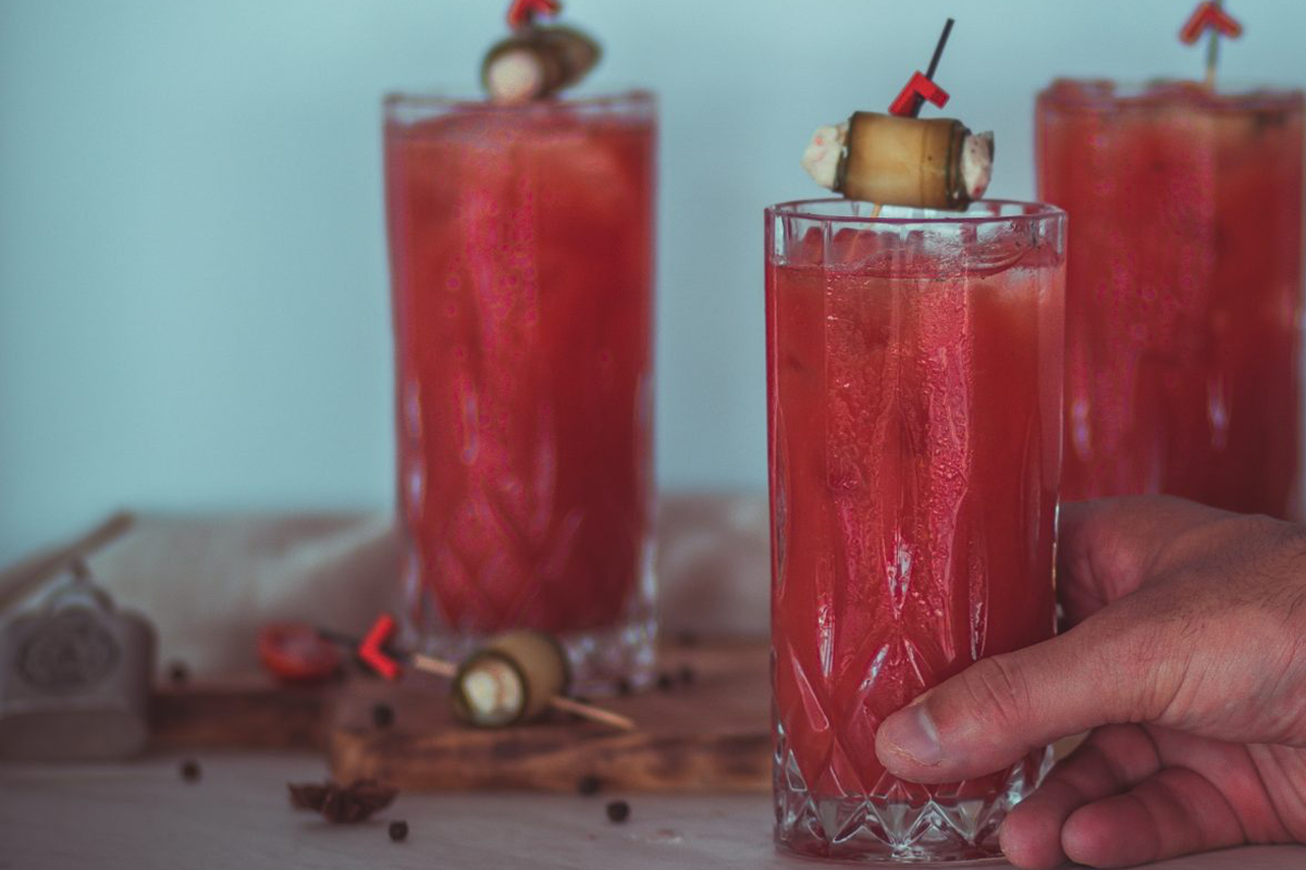 4-gangen keuzediner bij Amsterdam Basement