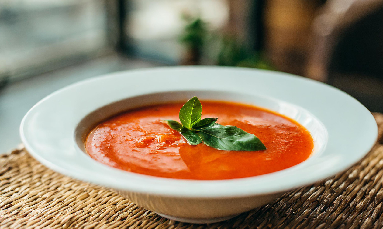 4-gangen keuzediner bij Het Wapen van Middelie