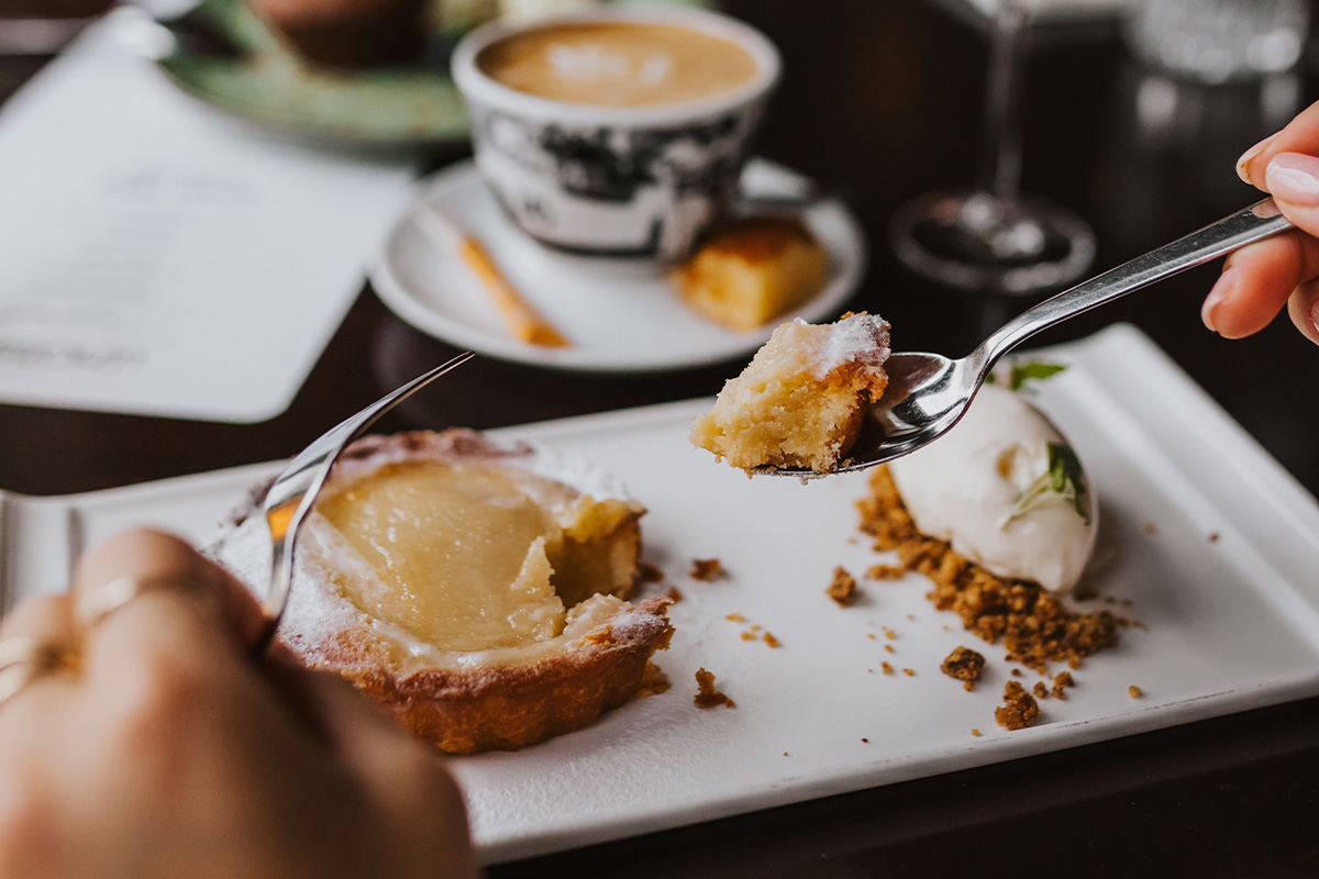 4-gangen keuzemenu bij Bistro Lemongrass