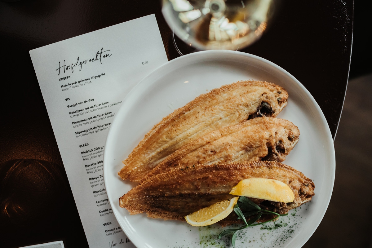 4-gangen keuzemenu bij Bistro Lemongrass