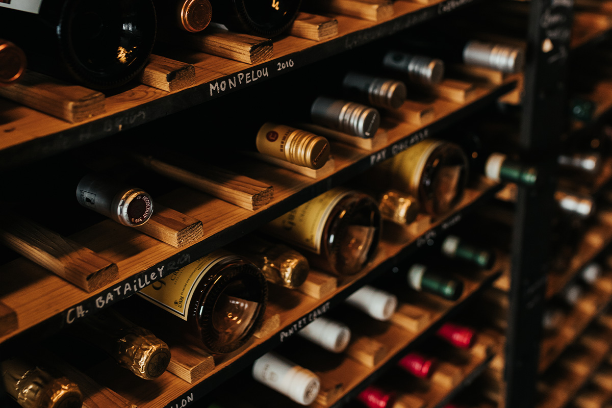 4-gangen keuzemenu bij Bistro Lemongrass