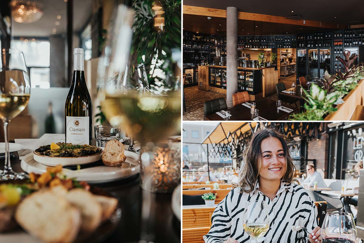 4-gangen keuzemenu bij Bistro Lemongrass