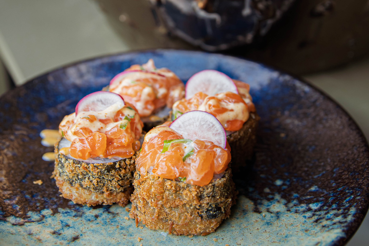 4-gangen keuzediner bij Condao Restaurant Luxury Lounge