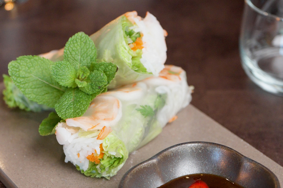 4-gangen keuzediner bij Condao Restaurant Luxury Lounge