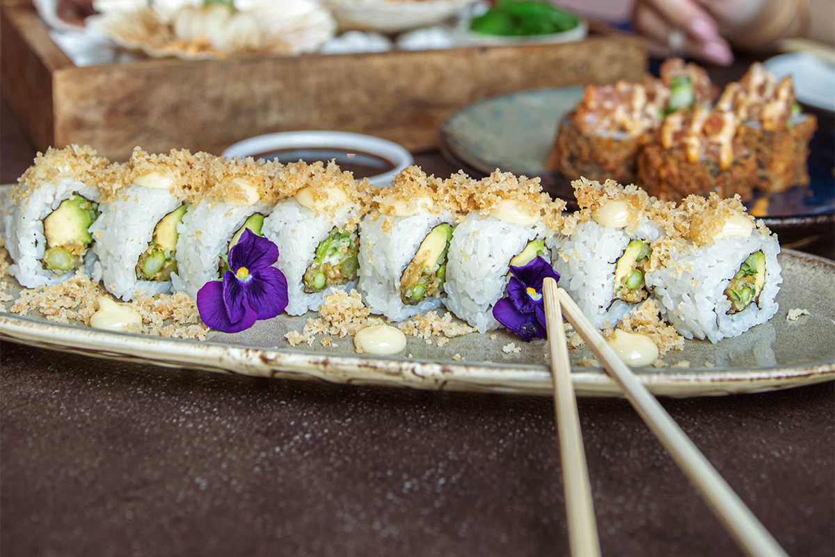 4-gangen keuzediner bij Condao Restaurant Luxury Lounge