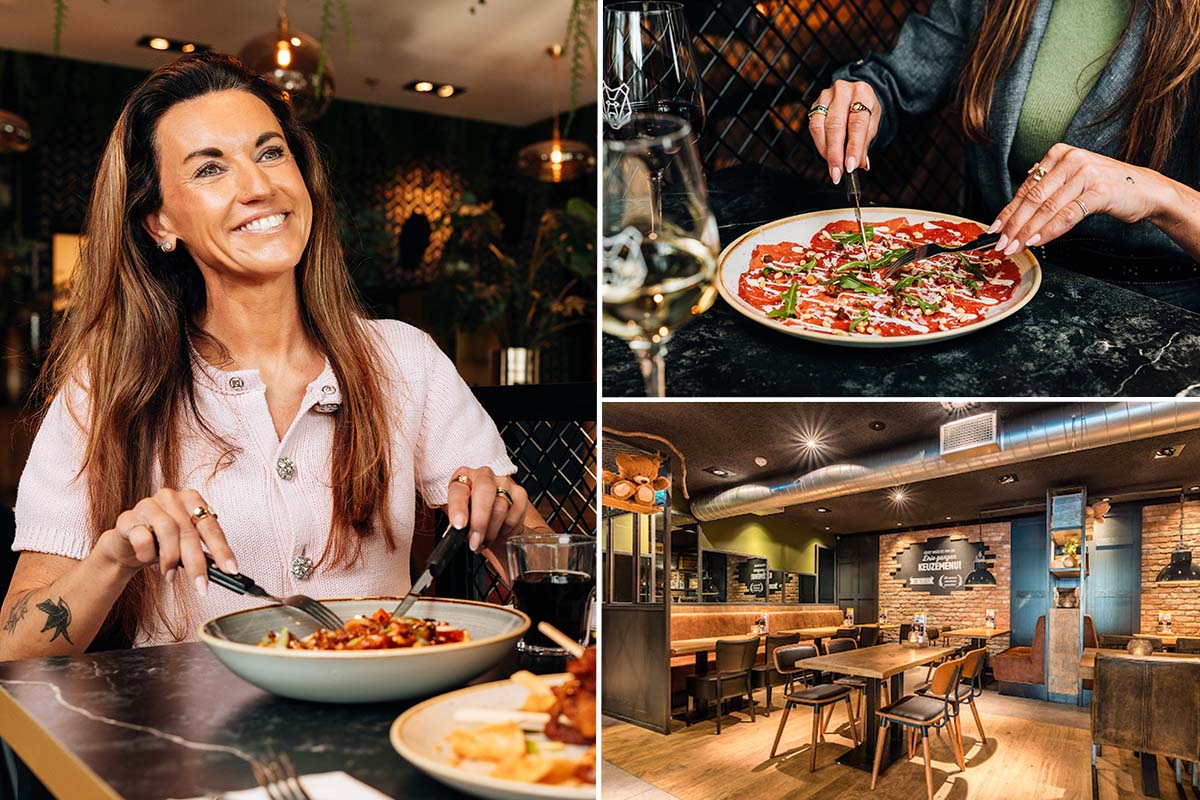 4-gangen keuzediner bij De Beren Delft