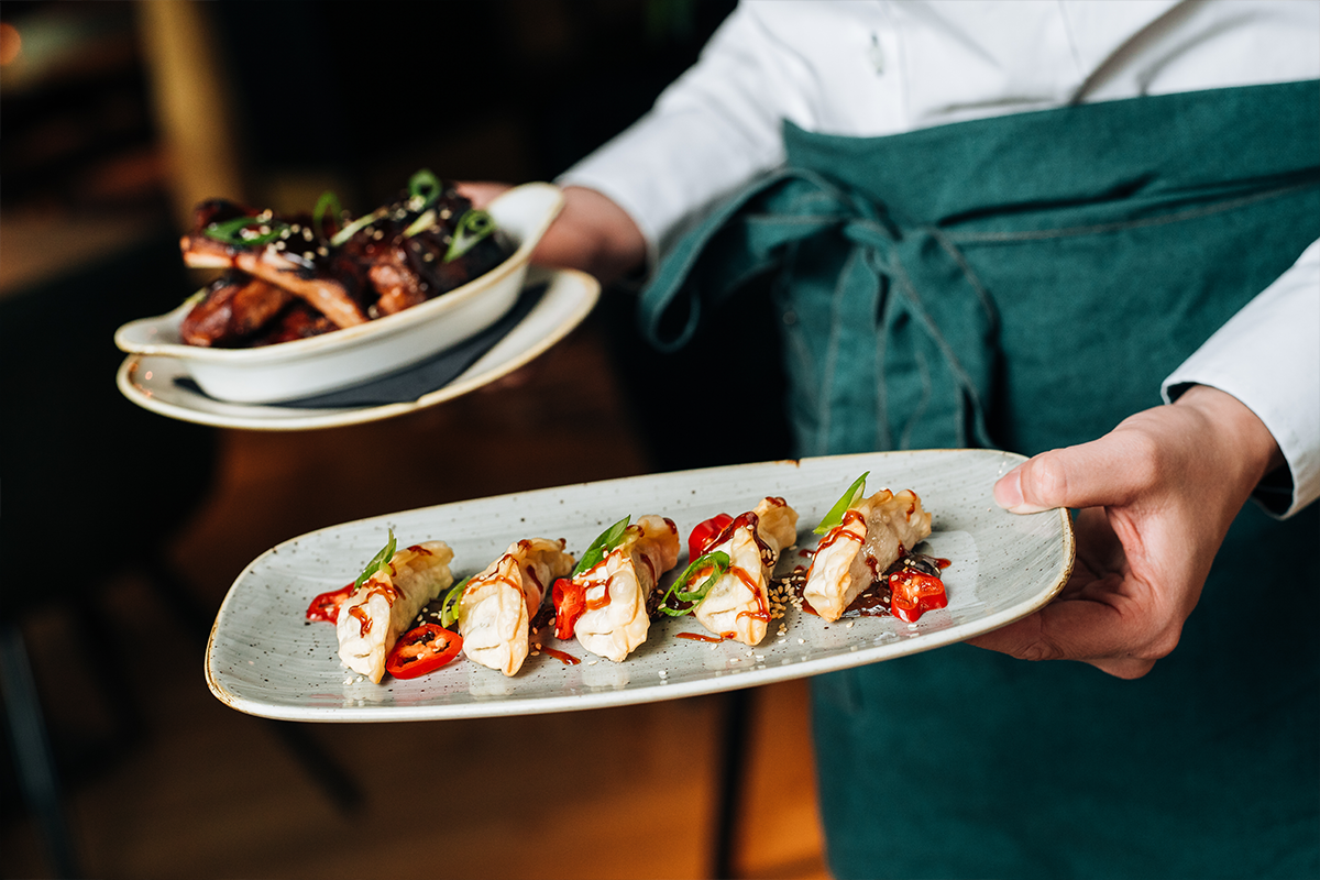 4-gangen keuzediner bij De Beren Delft