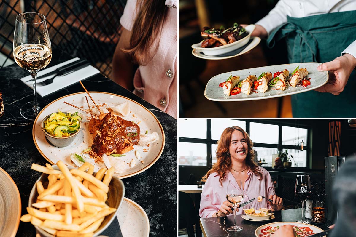 4-gangen keuzediner bij De Beren Gorinchem