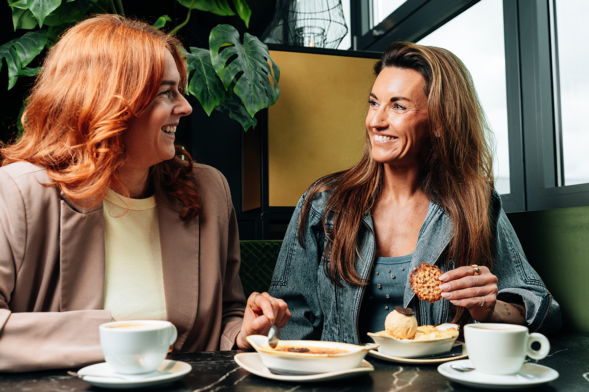4-gangen keuzediner bij De Beren Gorinchem