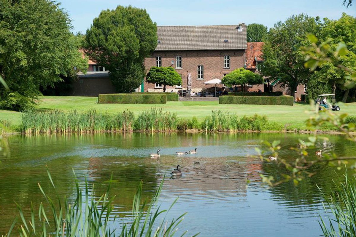 4-gangen keuzediner bij Restaurant Hoenshuis