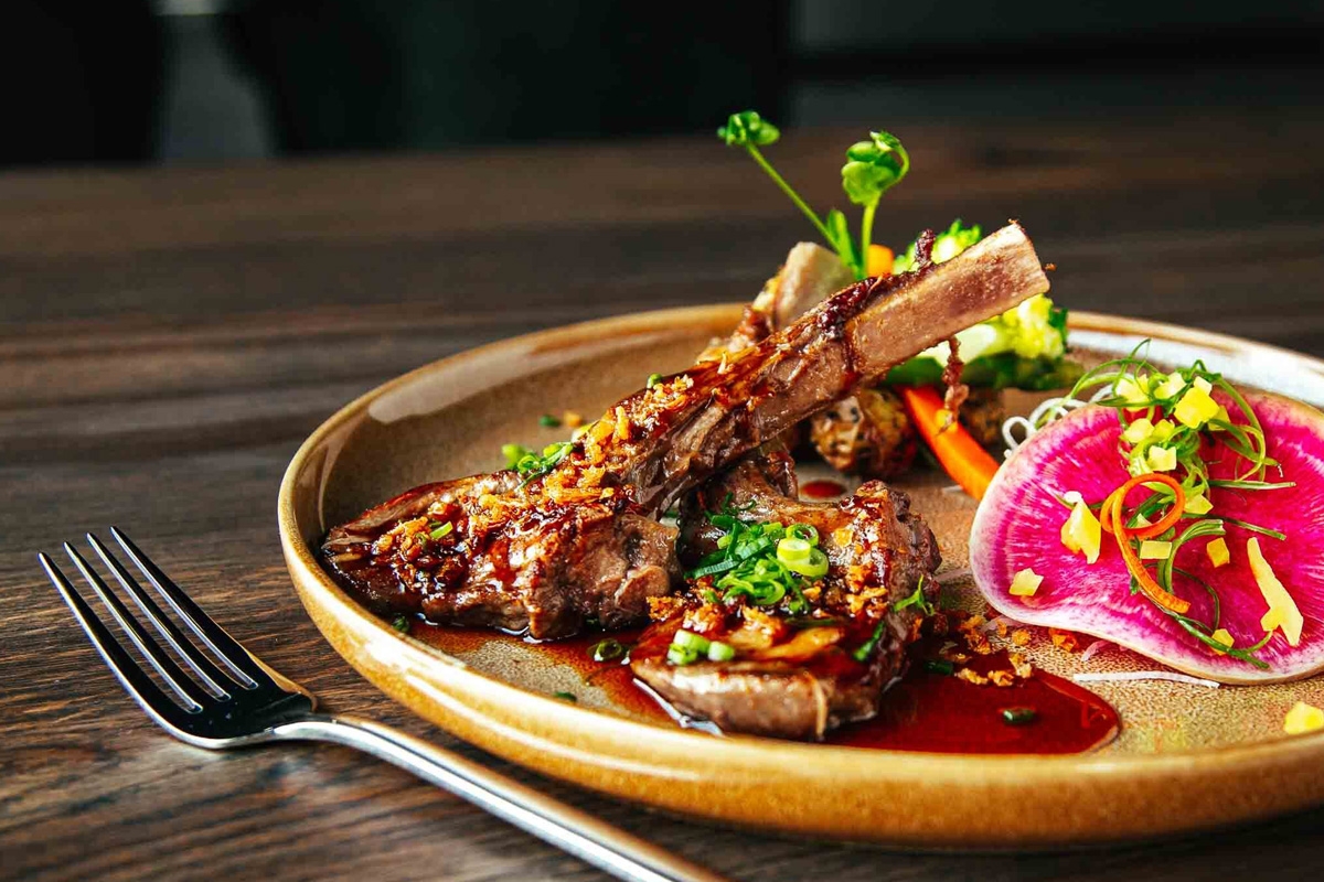 4-gangen keuzediner bij Restaurant MiJoy