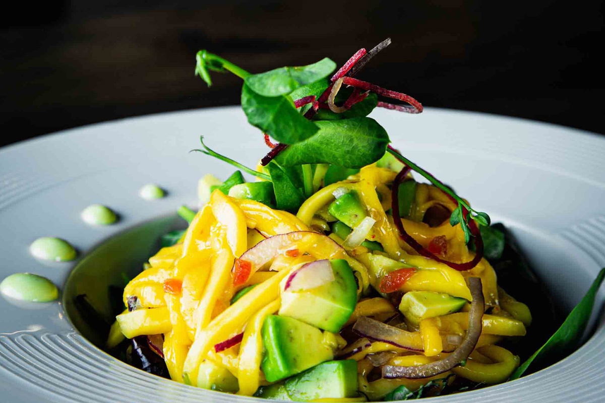 4-gangen keuzediner bij Restaurant MiJoy