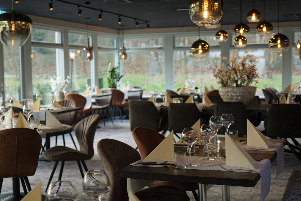 4-gangen keuzediner bij Restaurant MiJoy