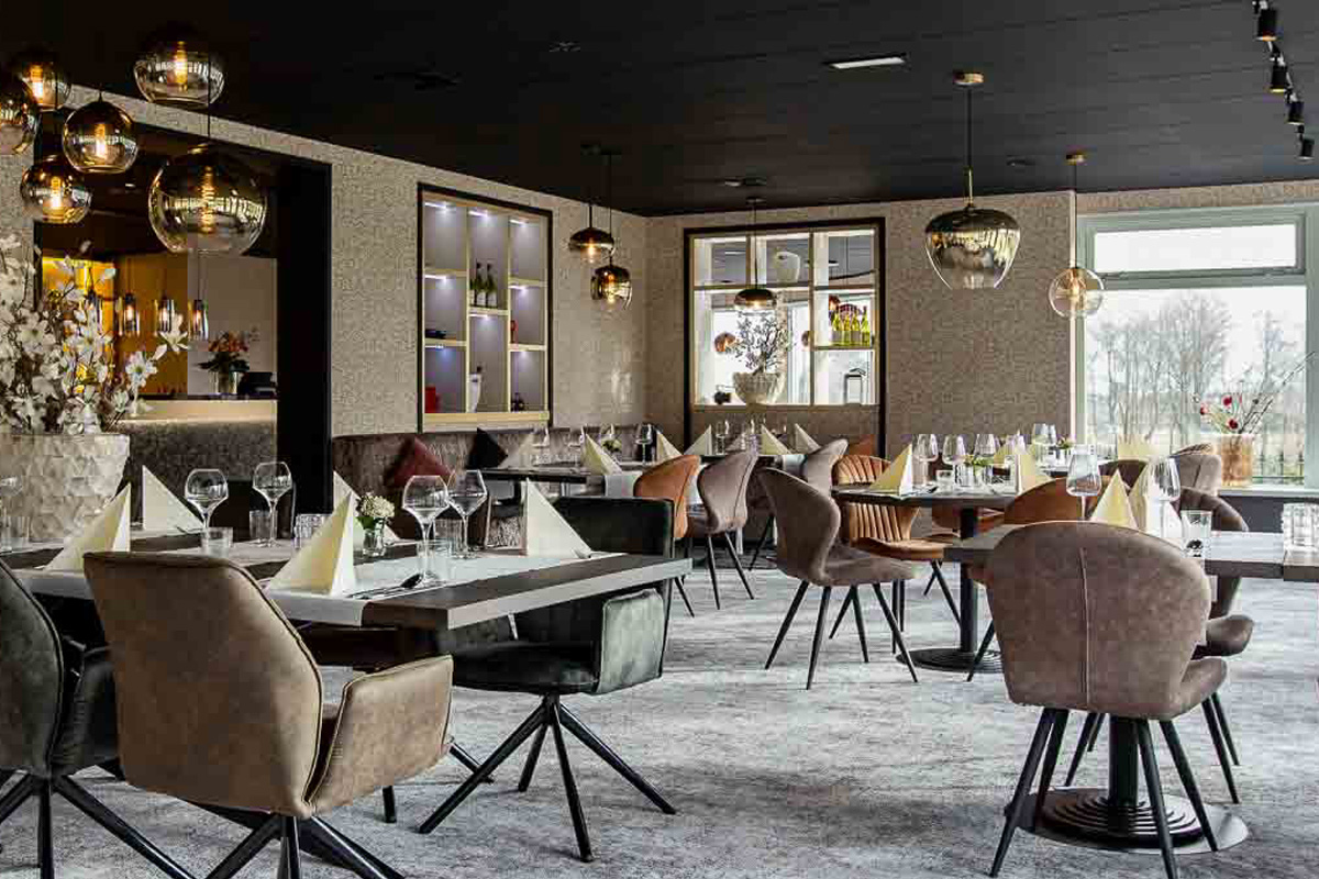 4-gangen keuzediner bij Restaurant MiJoy