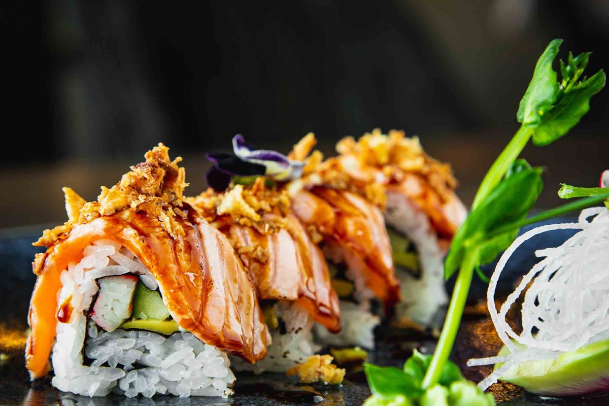 4-gangen keuzediner bij Restaurant MiJoy