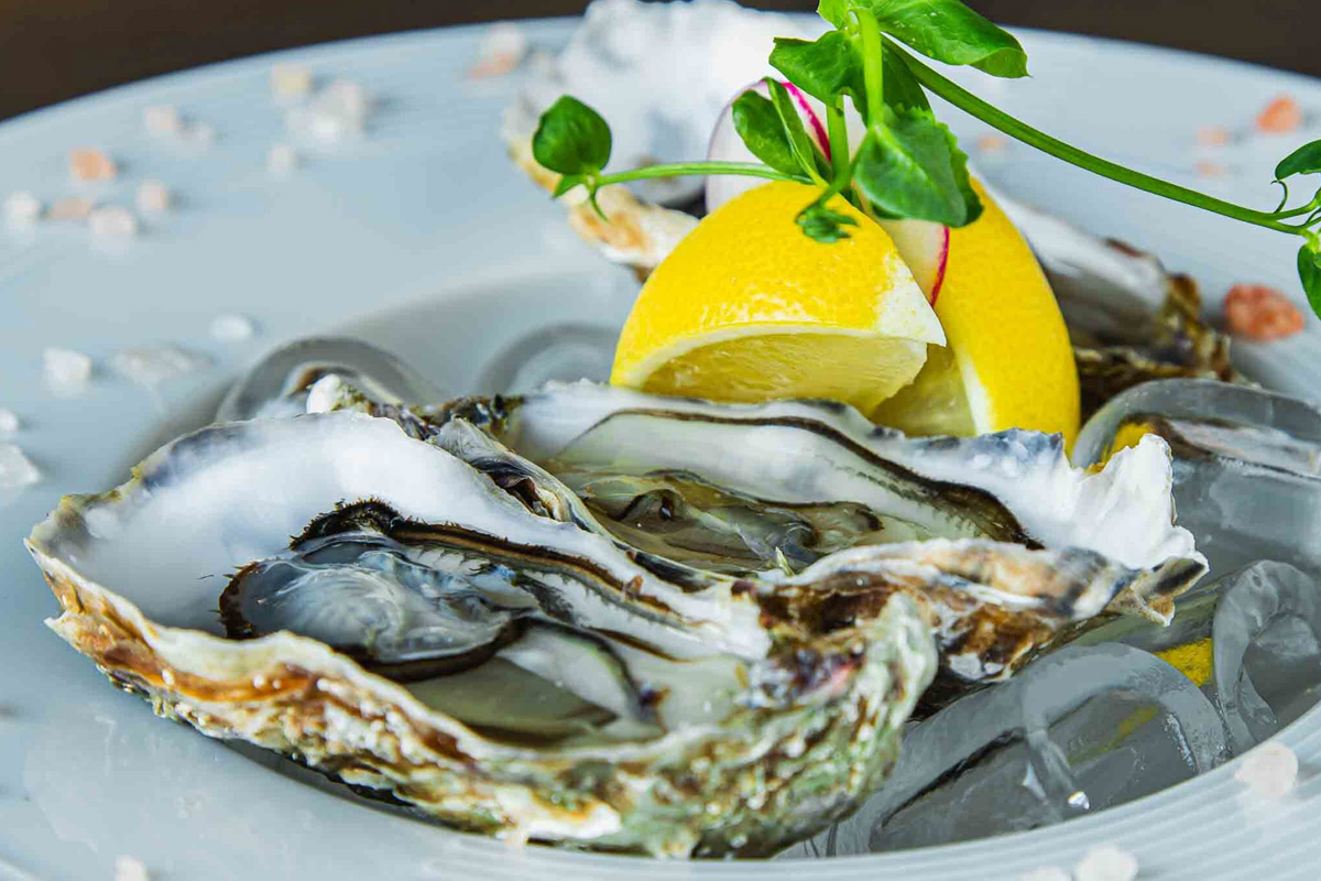 4-gangen keuzediner bij Restaurant MiJoy