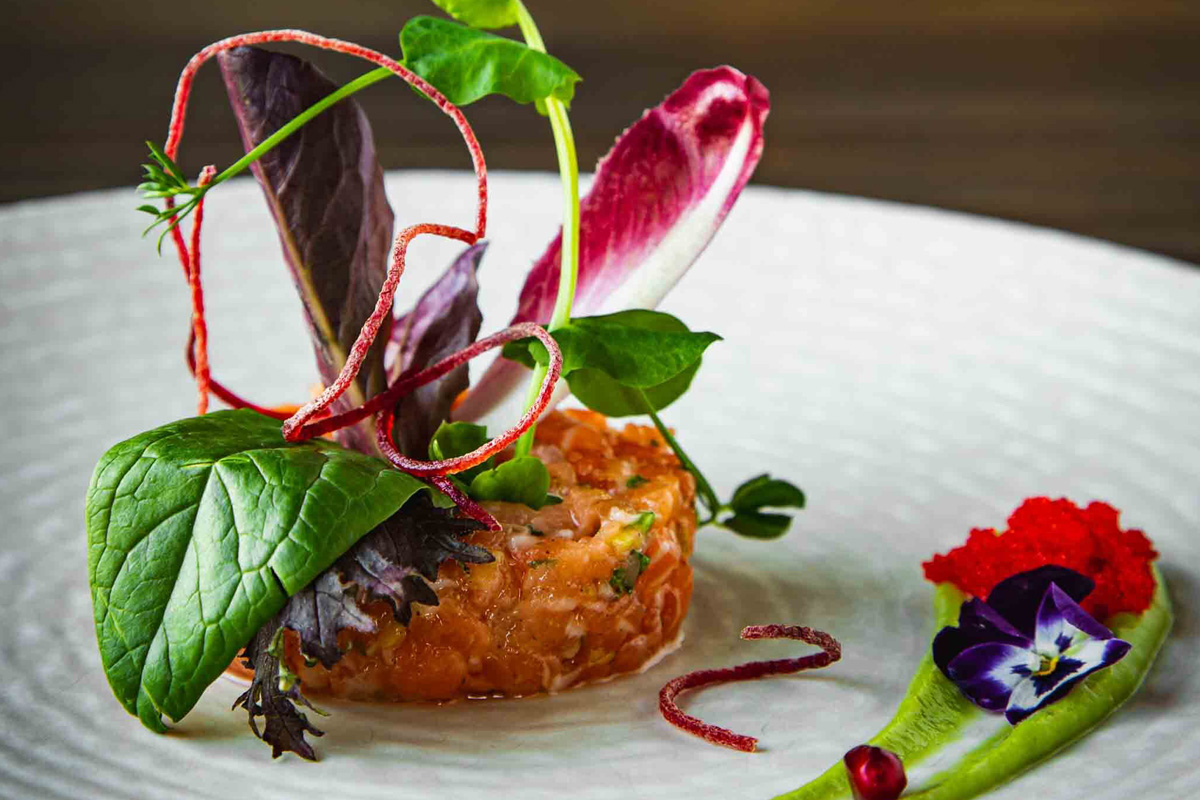 4-gangen keuzediner bij Restaurant MiJoy