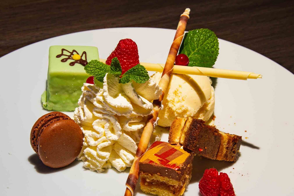 4-gangen keuzediner bij Restaurant MiJoy