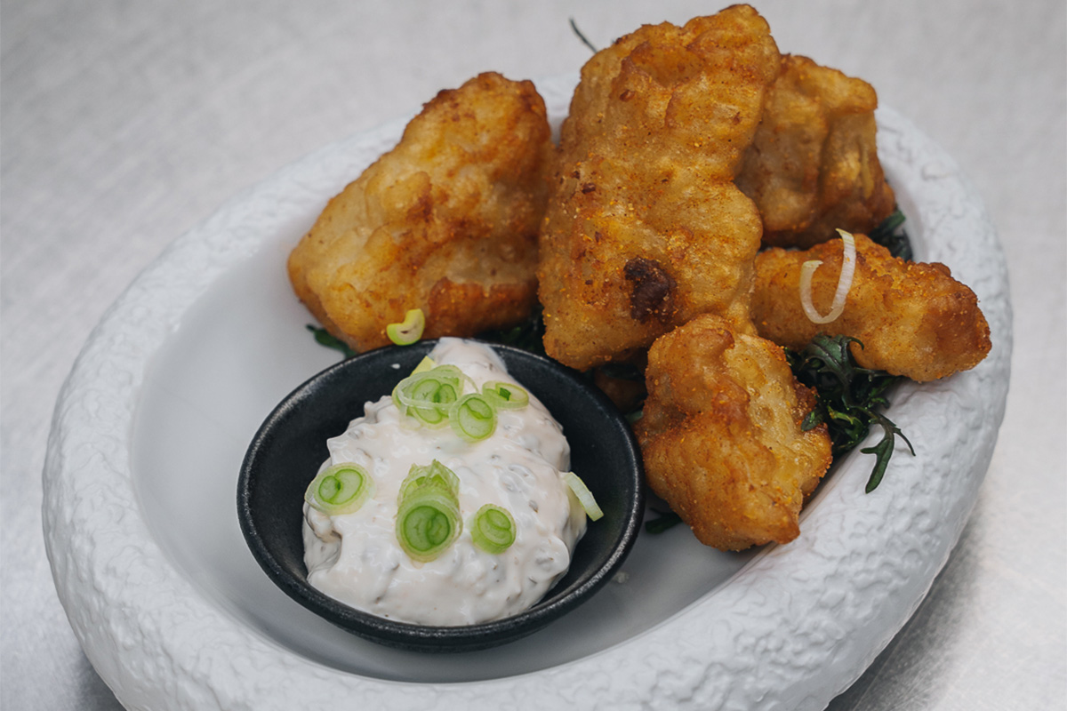 4-gangen keuzediner bij Restaurant Nobla