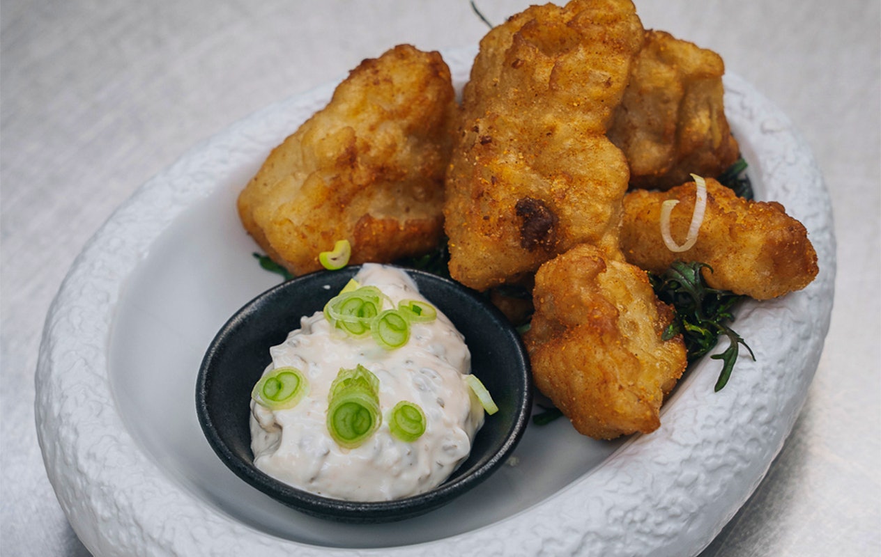 4-gangen keuzediner bij Restaurant Nobla