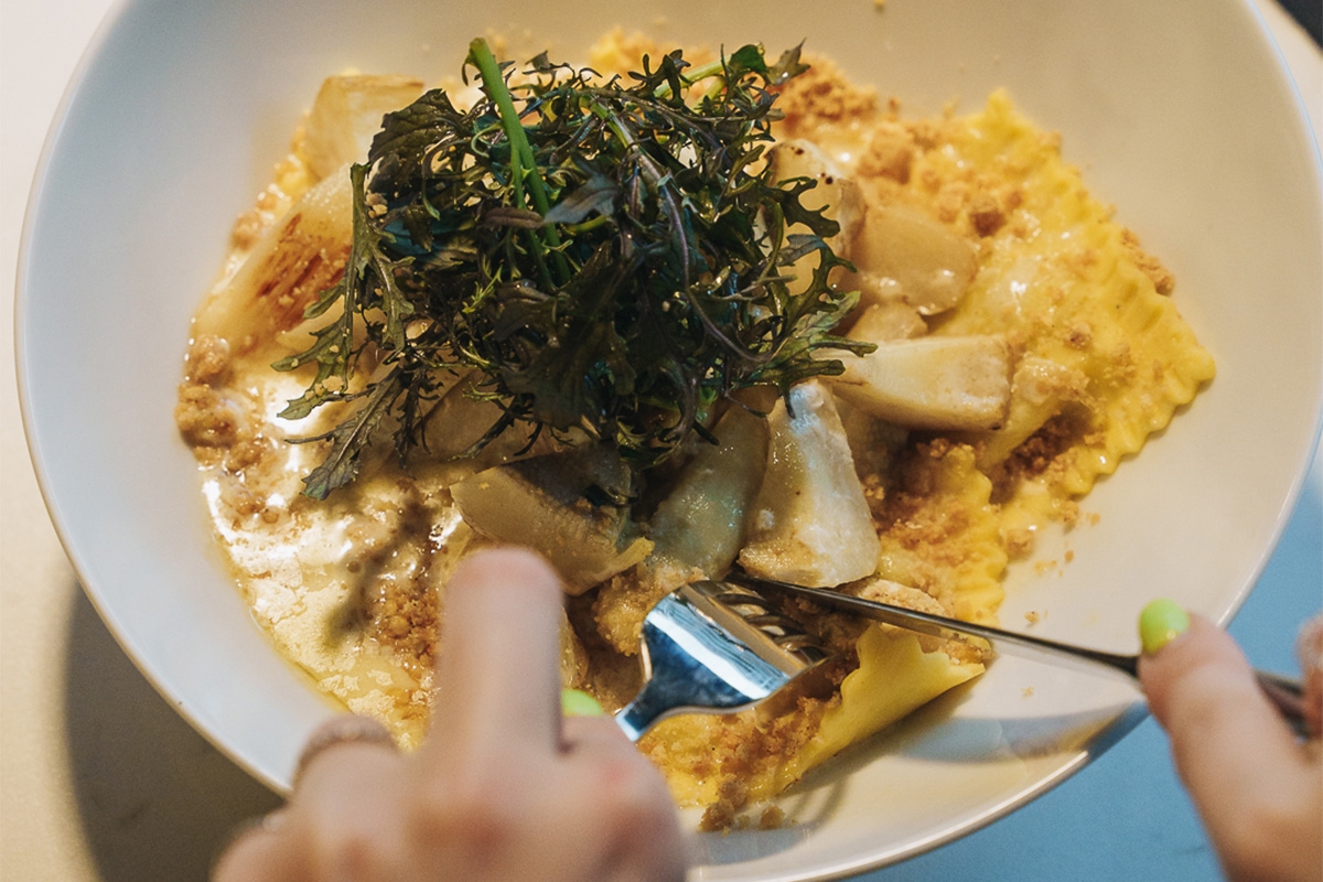 4-gangen keuzediner bij Restaurant Nobla