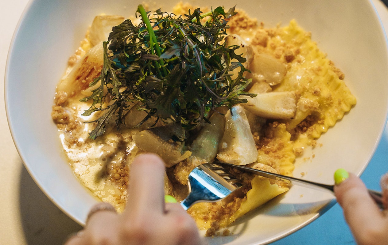 4-gangen keuzediner bij Restaurant Nobla