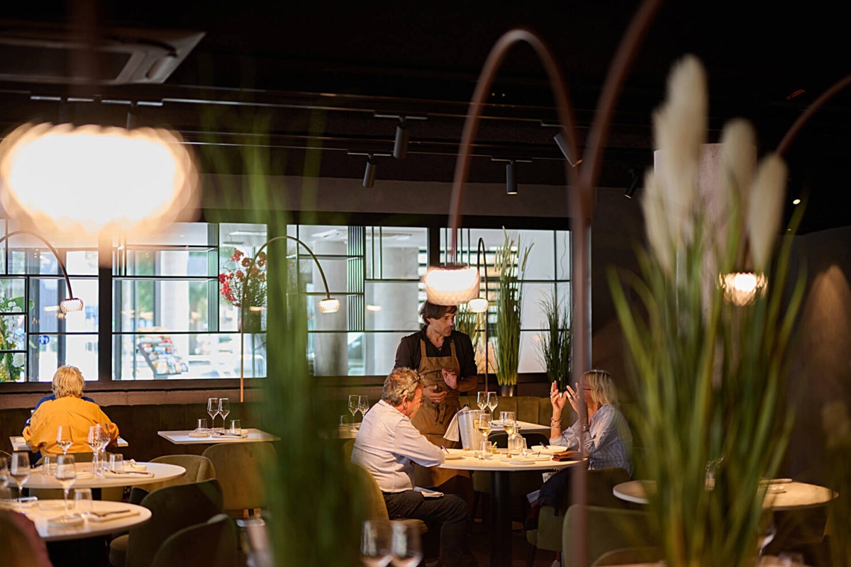 4-gangen keuzediner bij Restaurant Nobla