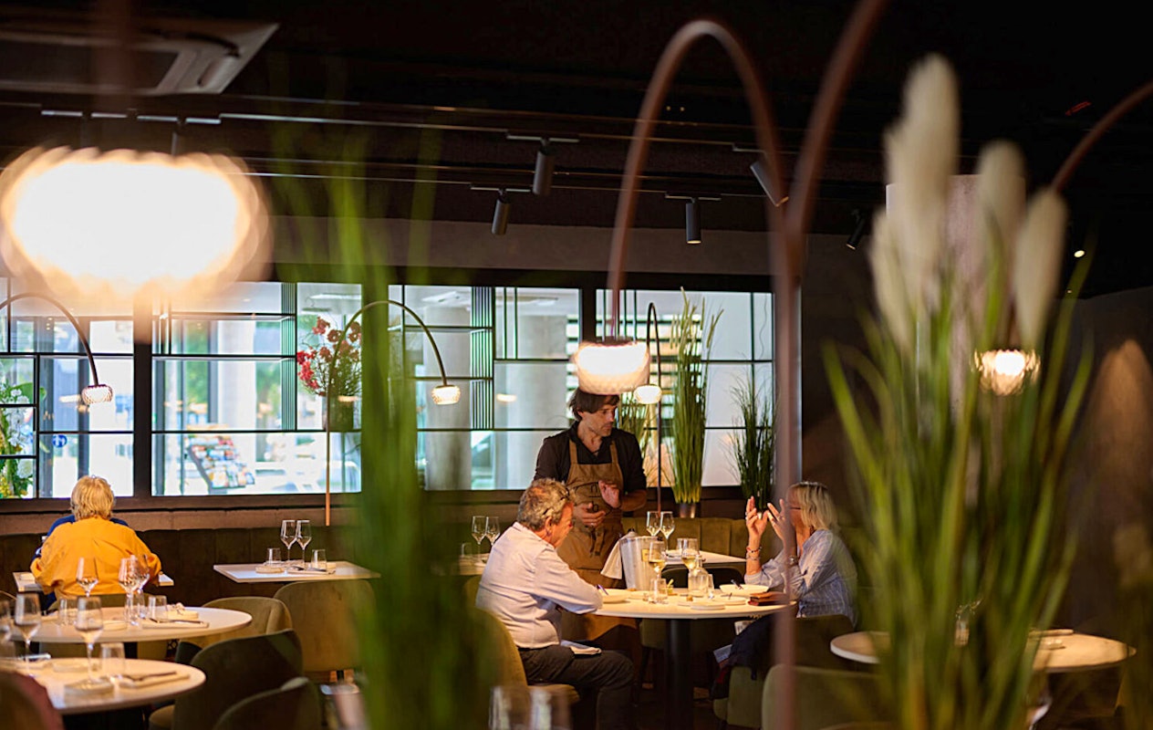 4-gangen keuzediner bij Restaurant Nobla