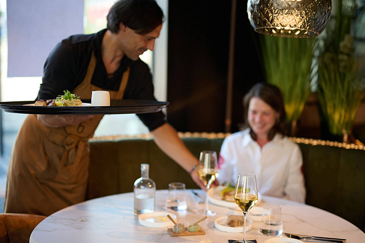 4-gangen keuzediner bij Restaurant Nobla