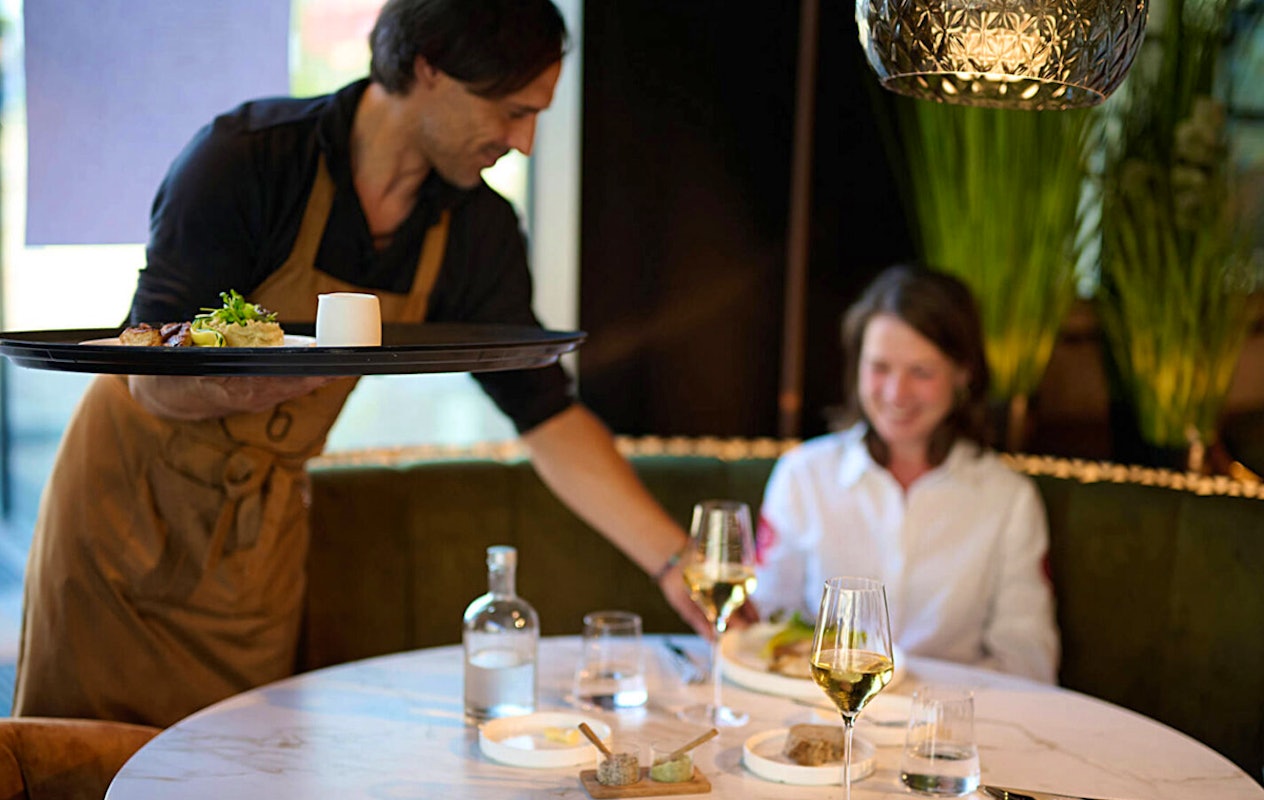 4-gangen keuzediner bij Restaurant Nobla
