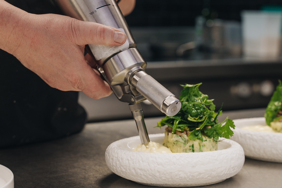 4-gangen keuzediner bij Restaurant Nobla