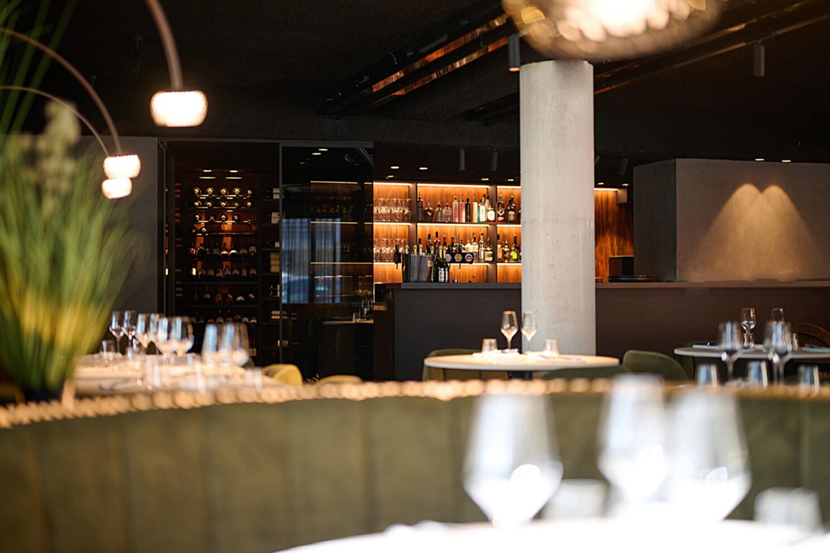 4-gangen keuzediner bij Restaurant Nobla