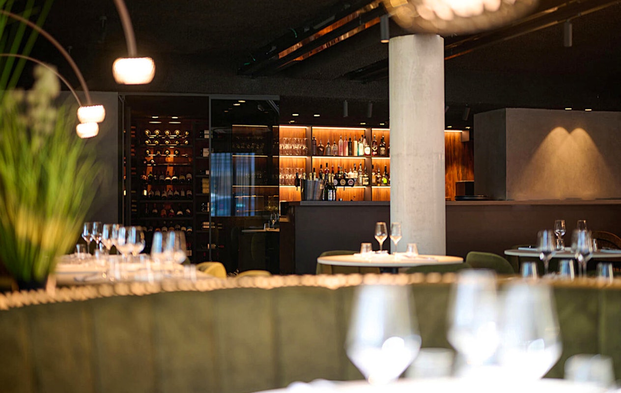 4-gangen keuzediner bij Restaurant Nobla