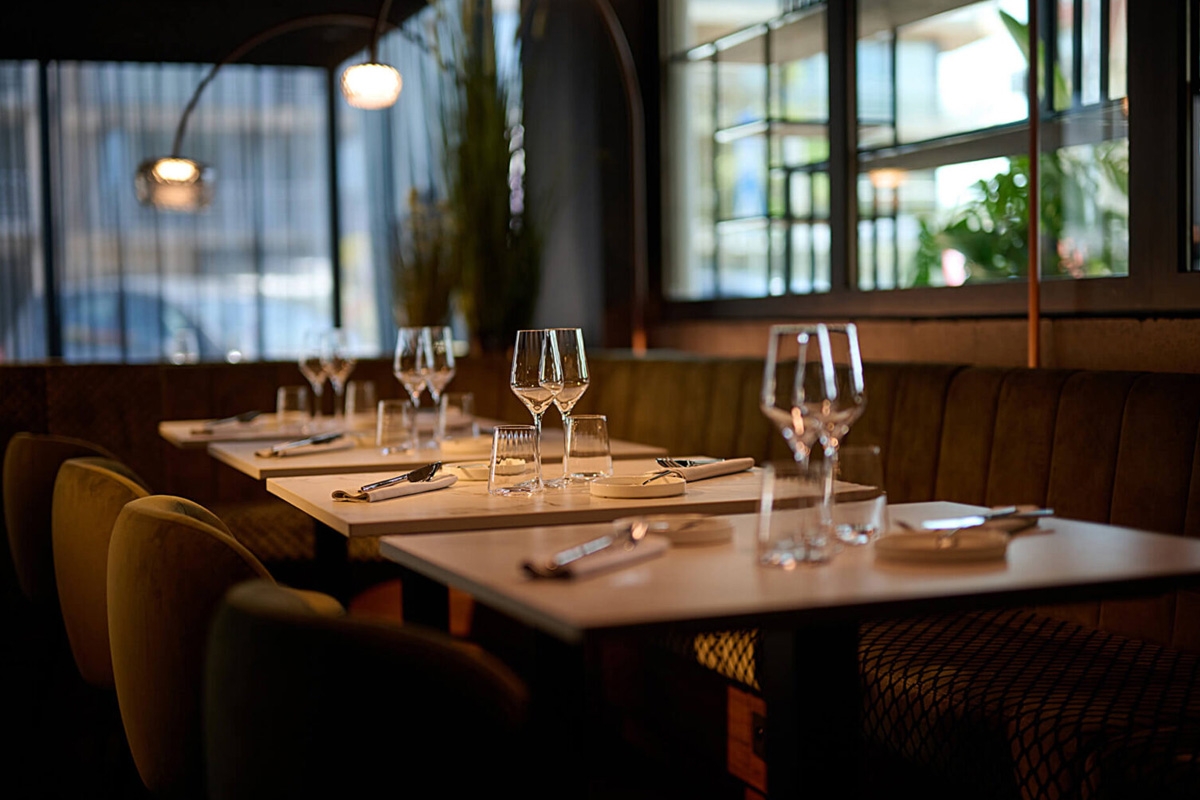 4-gangen keuzediner bij Restaurant Nobla