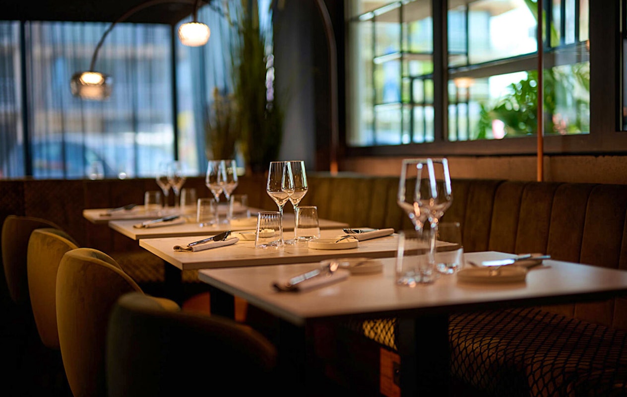4-gangen keuzediner bij Restaurant Nobla