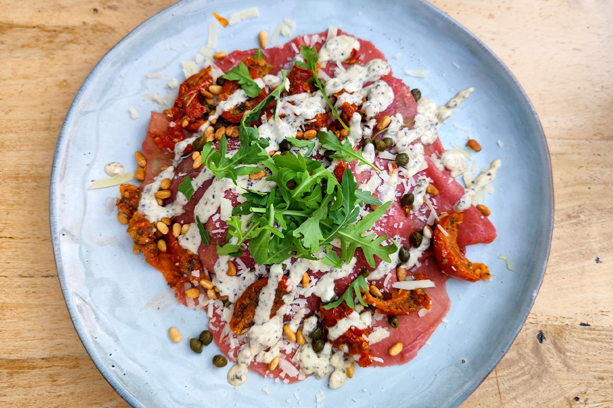 4-gangen keuzediner bij SmaaQt