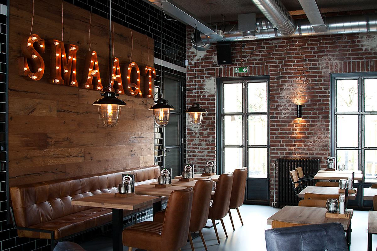 4-gangen keuzediner bij SmaaQt