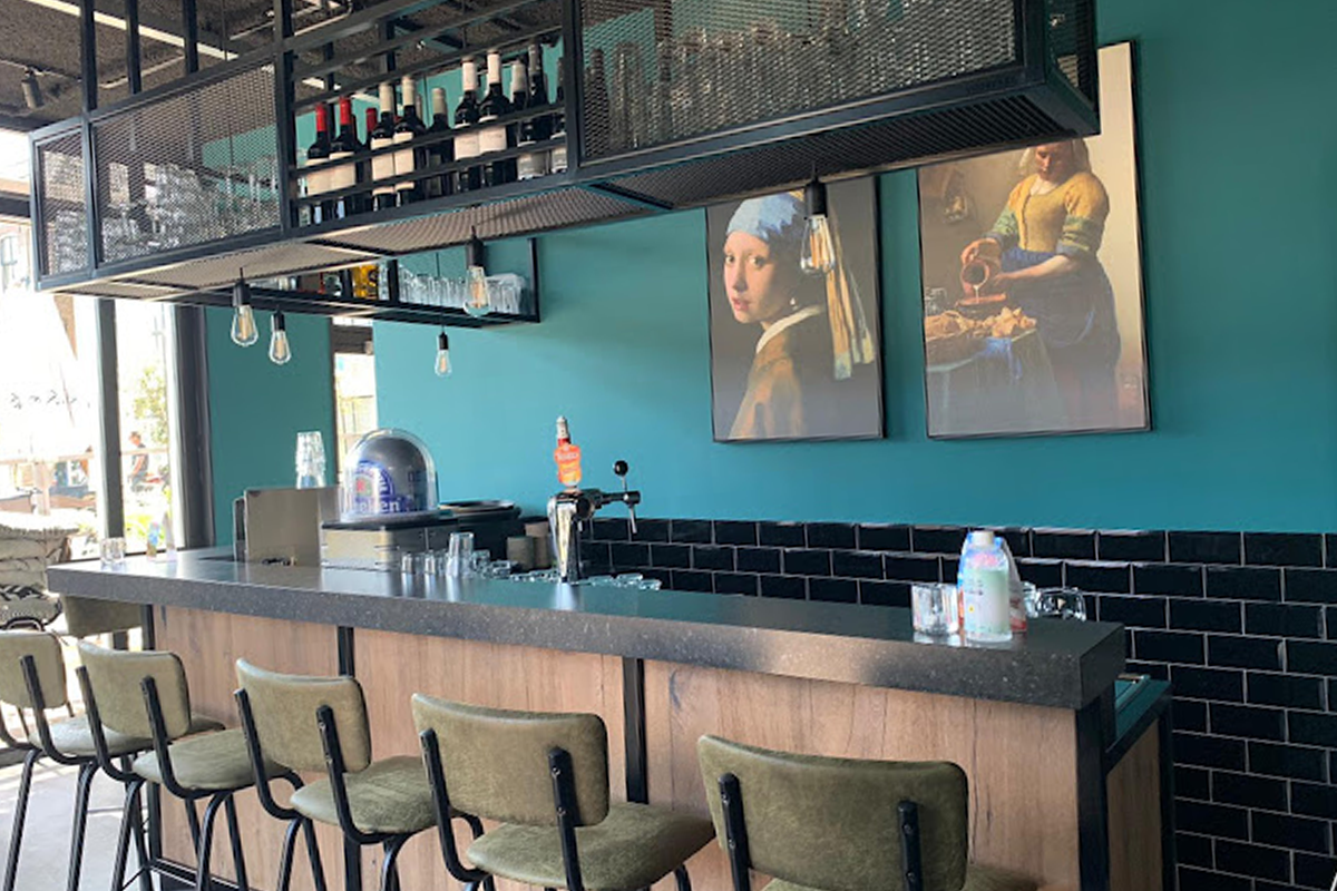 3-gangen keuzelunch bij Eterij Bob&Co