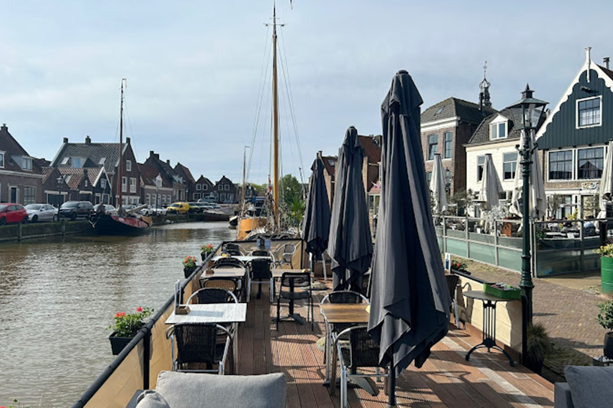 3-gangen keuzelunch bij Eterij Bob&Co